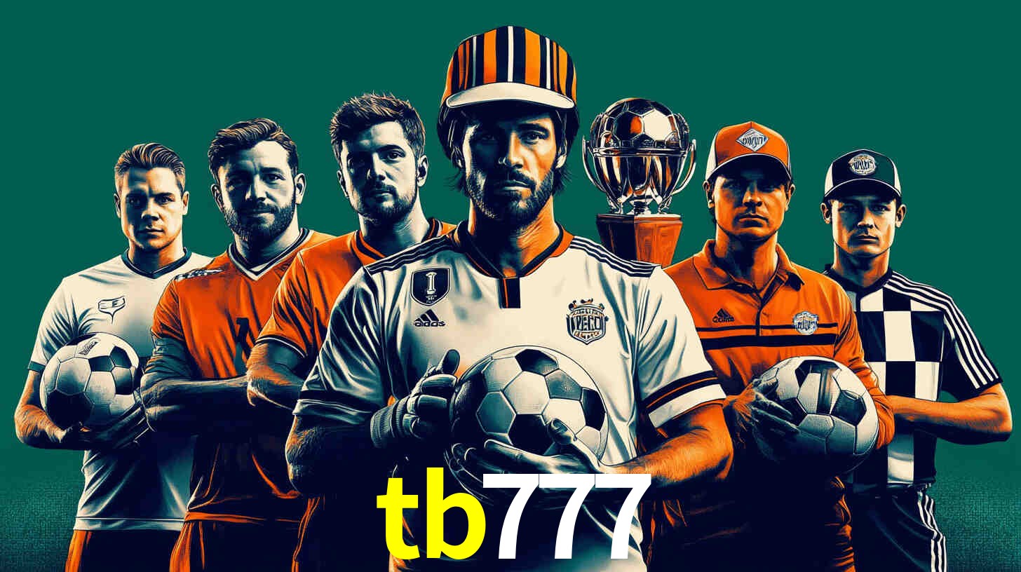 Apostas Esportivas na tb777: Um Guia Completo