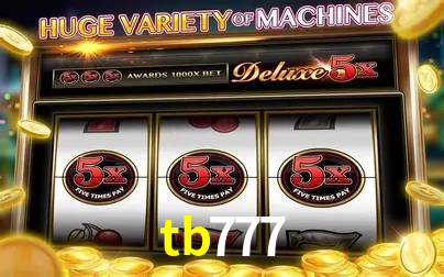 Descubra o Mundo do Cassino Online com tb777