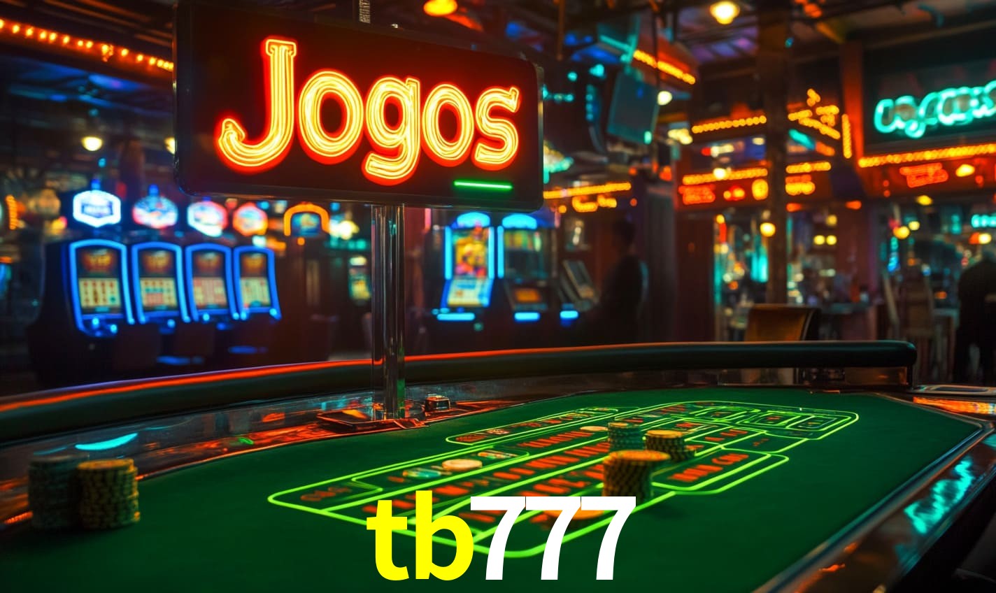 Provedores de Jogos tb777