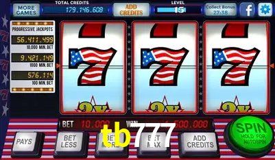 Descubra a Magia dos Jogos de Arcade no tb777