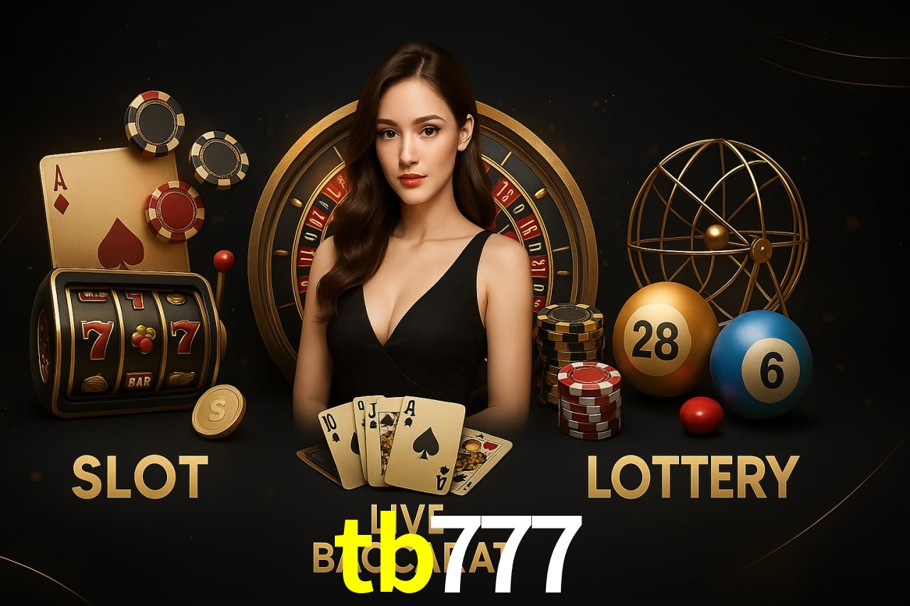 Variedade de jogos na tb777